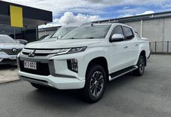 2019 MITSUBISHI TRITON GLX
