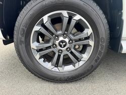 2019 MITSUBISHI TRITON GLX