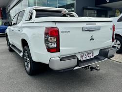 2019 MITSUBISHI TRITON GLX