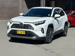 2022 TOYOTA
                RAV4 GXL (2WD) HYBRID