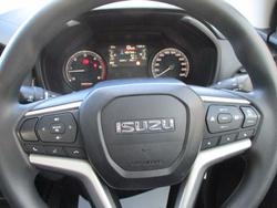 2024 Isuzu D-MAX SX MY24 White