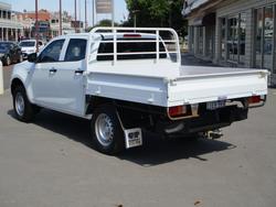 2024 Isuzu D-MAX SX MY24 White