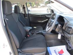 2024 Isuzu D-MAX SX MY24 White