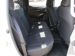 2024 Isuzu D-MAX SX MY24 White