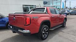 2025 VOLKSWAGEN AMAROK STYLE