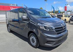 2025 RENAULT TRAFIC LWB