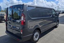 2025 RENAULT TRAFIC LWB