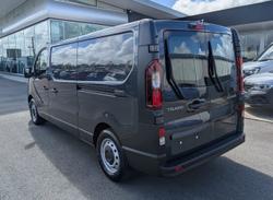 2025 RENAULT TRAFIC LWB