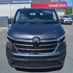 2025 RENAULT TRAFIC LWB