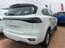 2025 Isuzu MU-X LS-M MY25.5 Mineral White