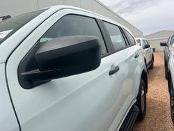 2025 Isuzu MU-X LS-M MY25.5 Mineral White