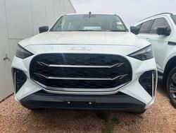 2025 Isuzu MU-X LS-M MY25.5 Mineral White
