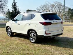 2025 KGM REXTON ULTIMATE