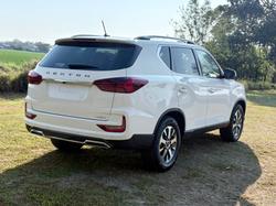 2025 KGM REXTON ULTIMATE