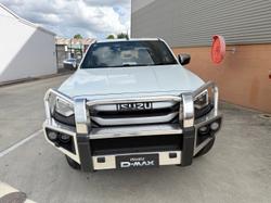 2025 Isuzu D-MAX