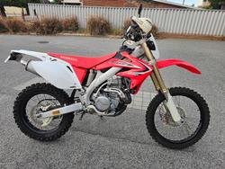 Honda CRF450X