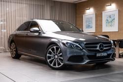 2016 MERCEDES-BENZ C250