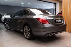 2016 MERCEDES-BENZ C250