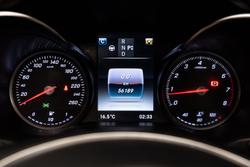 2016 MERCEDES-BENZ C250