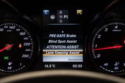 2016 MERCEDES-BENZ C250