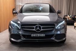 2016 MERCEDES-BENZ C250