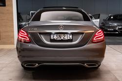 2016 MERCEDES-BENZ C250