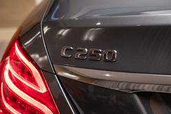 2016 MERCEDES-BENZ C250