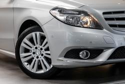 2013 MERCEDES-BENZ B200 BE