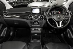 2013 MERCEDES-BENZ B200 BE