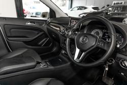 2013 MERCEDES-BENZ B200 BE