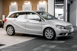 2013 MERCEDES-BENZ B200 BE