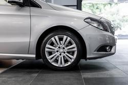 2013 MERCEDES-BENZ B200 BE