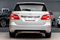 2013 MERCEDES-BENZ B200 BE