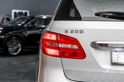 2013 MERCEDES-BENZ B200 BE