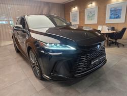 2025 Lexus RX350 Sports Luxury 2.4L T Petrol Automatic Wagon
