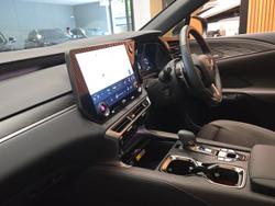 2025 Lexus RX350 Sports Luxury 2.4L T Petrol Automatic Wagon