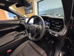 2025 Lexus RX350 Sports Luxury 2.4L T Petrol Automatic Wagon