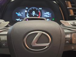 2025 Lexus RX350 Sports Luxury 2.4L T Petrol Automatic Wagon