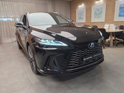 2025 Lexus RX350 Sports Luxury 2.4L T Petrol Automatic Wagon