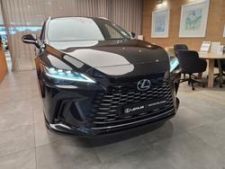 2025 Lexus RX350 Sports Luxury 2.4L T Petrol Automatic Wagon