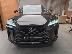 2025 Lexus RX350 Sports Luxury 2.4L T Petrol Automatic Wagon