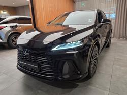 2025 Lexus RX350 Sports Luxury 2.4L T Petrol Automatic Wagon