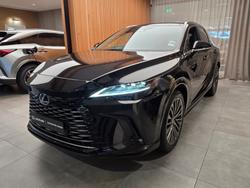 2025 Lexus RX350 Sports Luxury 2.4L T Petrol Automatic Wagon