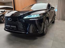 2025 Lexus RX350 Sports Luxury 2.4L T Petrol Automatic Wagon