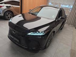 2025 Lexus RX350 Sports Luxury 2.4L T Petrol Automatic Wagon