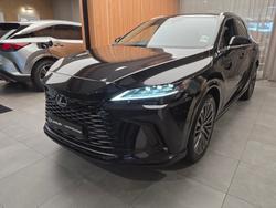 2025 Lexus RX350 Sports Luxury 2.4L T Petrol Automatic Wagon