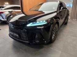 2025 Lexus RX350 Sports Luxury 2.4L T Petrol Automatic Wagon