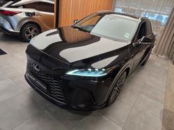 2025 Lexus RX350 Sports Luxury 2.4L T Petrol Automatic Wagon