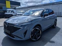 2025 NISSAN QASHQAI ND e-POWER