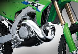 2027 Kawasaki KX327X GREEN